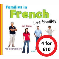 Families in French  by Daniel Nunn