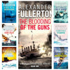 Nicholas Everard Naval Thrillers