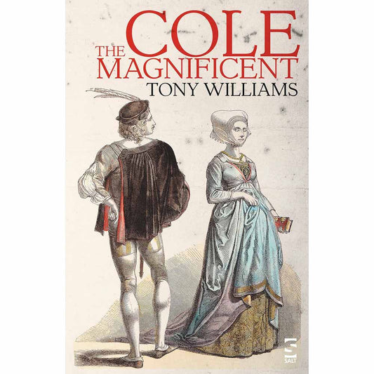CLEARANCE:  Cole The Magnificent
