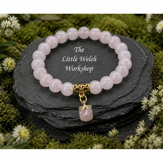 Rose Quartz Bracelet