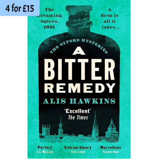 A Bitter Remedy