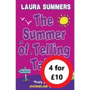 The Summer of Telling Tales