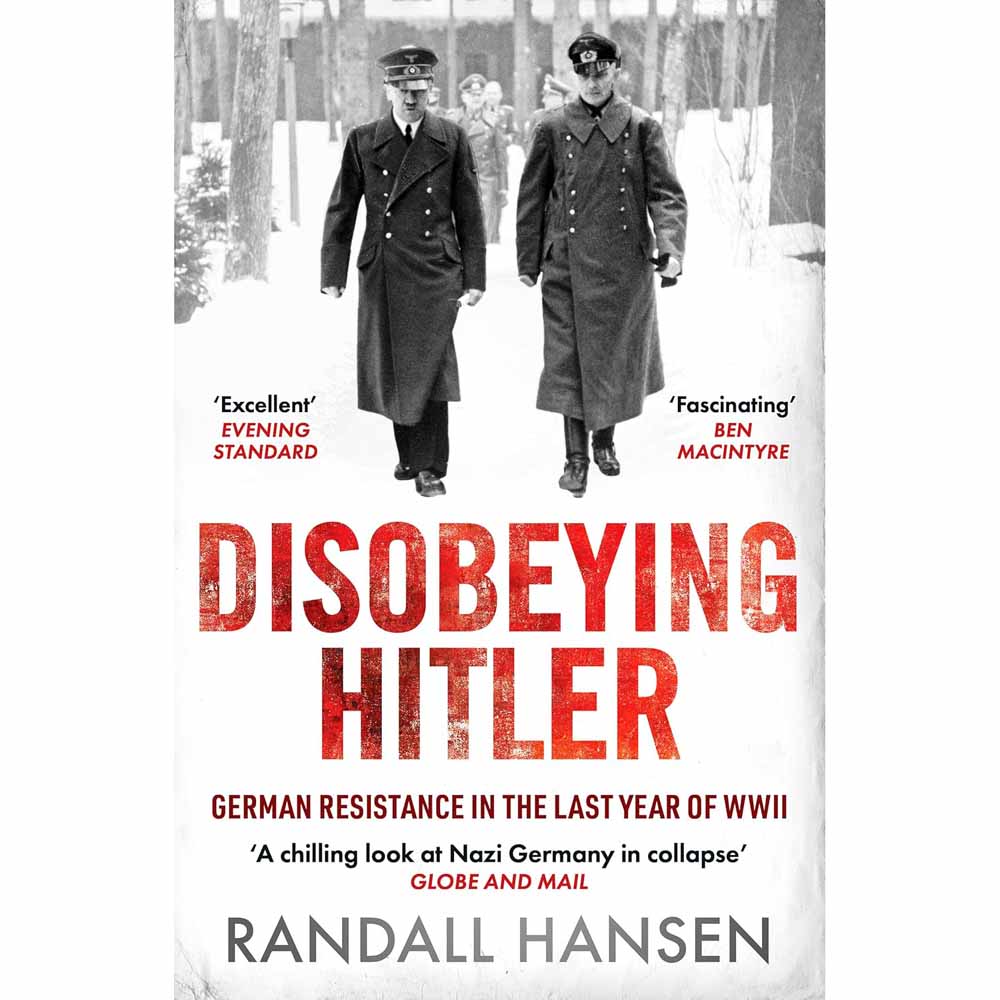 Disobeying Hitler