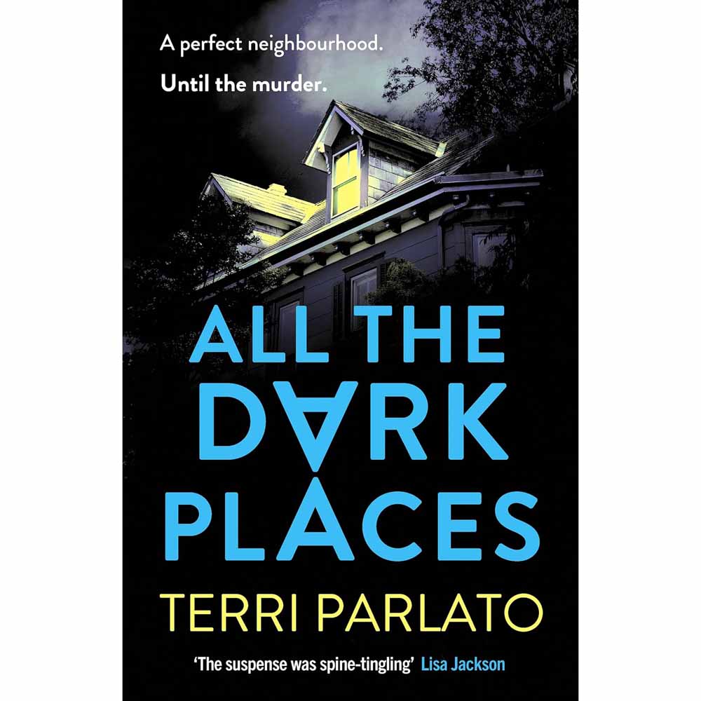 Det. Rita Myers Thrillers