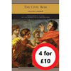 The Civil War  by Julius Caesar  (Translated edition)