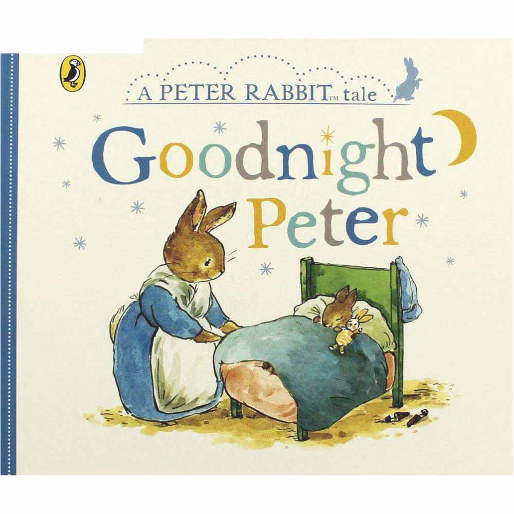 Goodnight Peter  by Beatrix Potter
