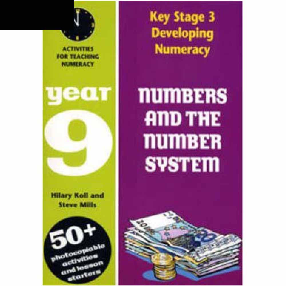 CLEARANCE:  Year 9:  Numbers and the Number System