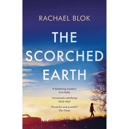Thrillers by Rachael Blok
