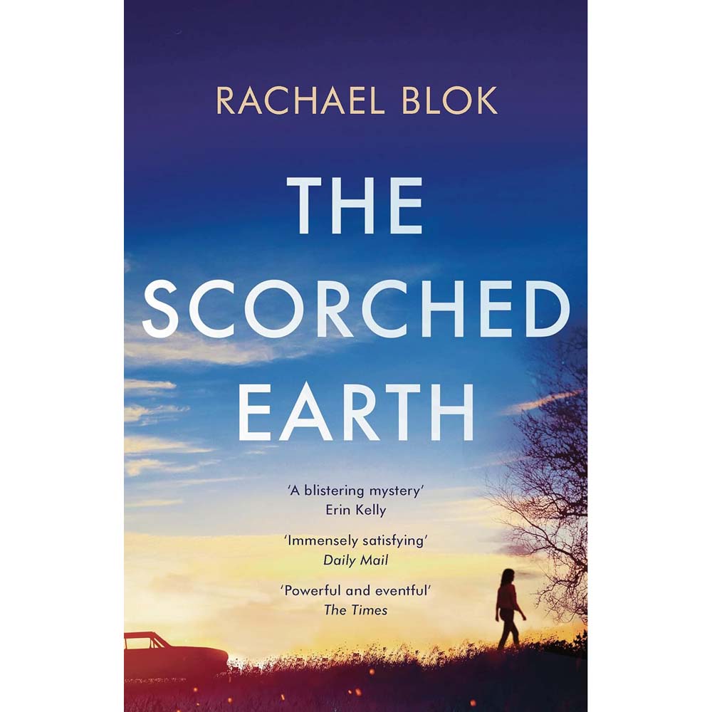 Thrillers by Rachael Blok