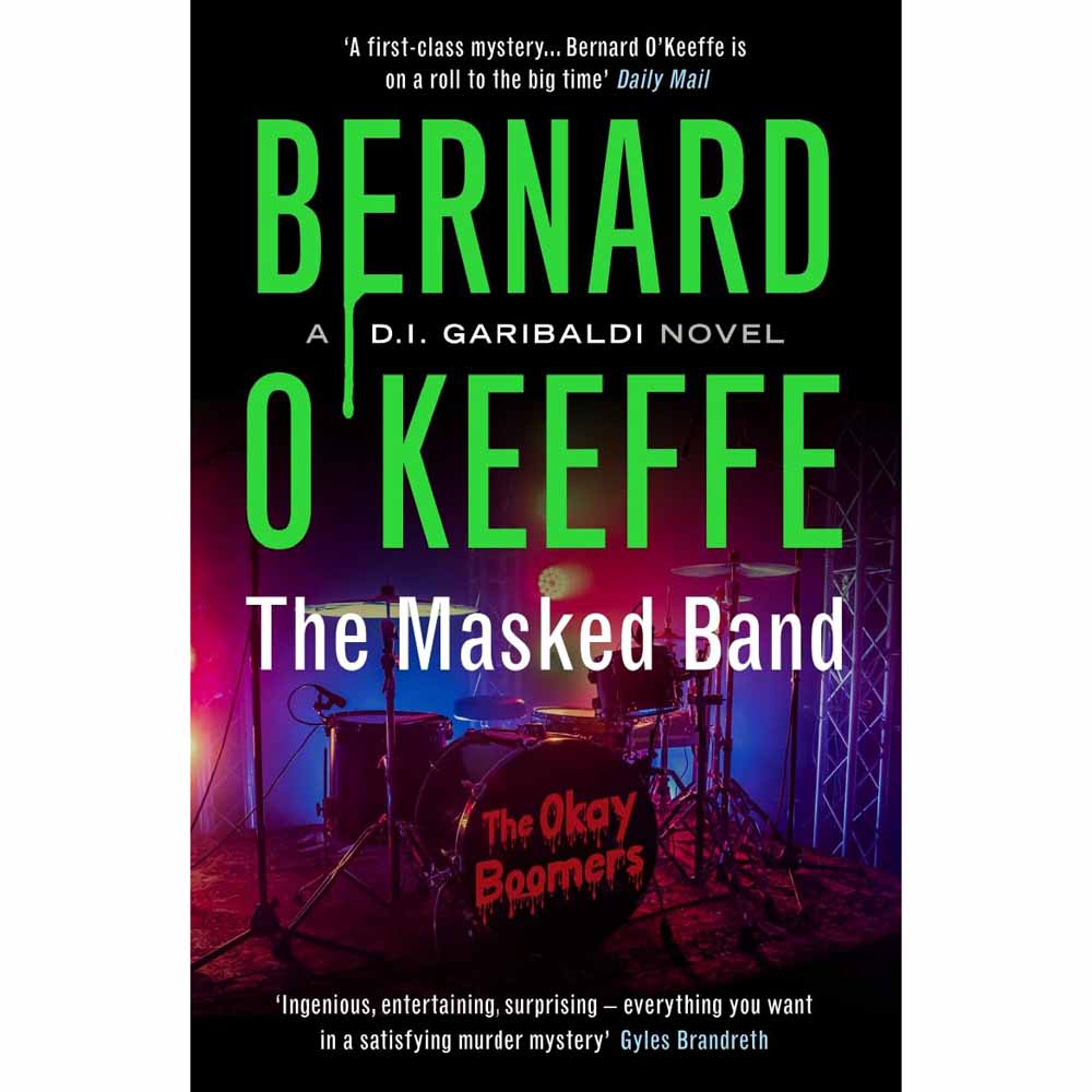 The Masked Band