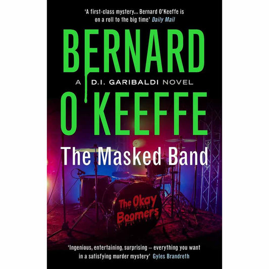The Masked Band