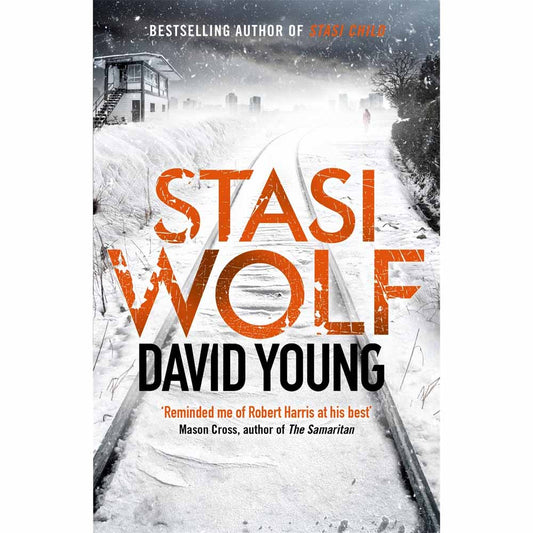CLEARANCE:  Stasi Wolf