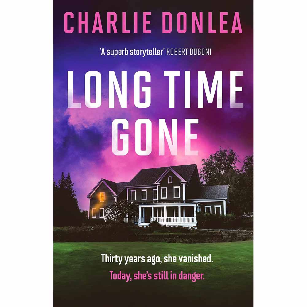 Long Time Gone