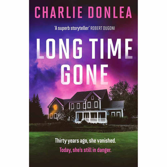 Long Time Gone
