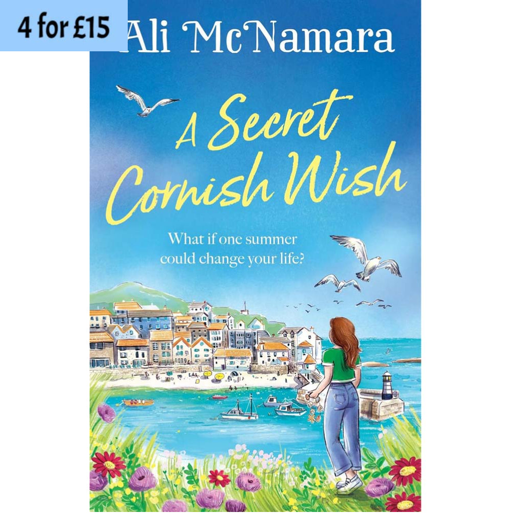 A Secret Cornish Wish