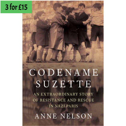Codename Suzette