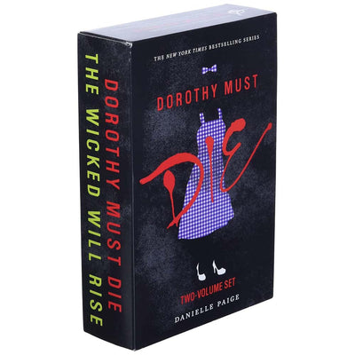 Dorothy Must Die / The Wicked Will Rise (Boxed set)