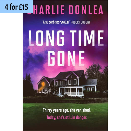 Long Time Gone