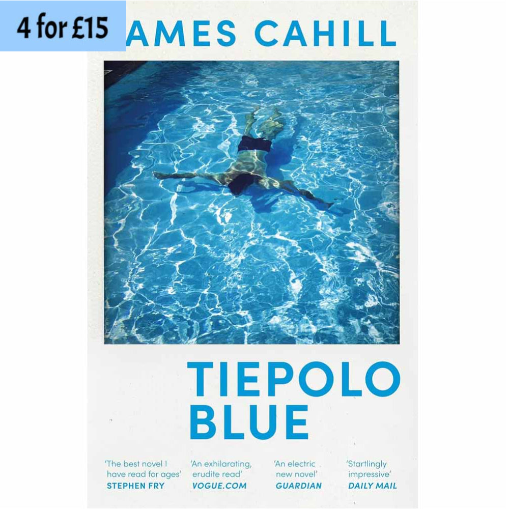 Tiepolo Blue