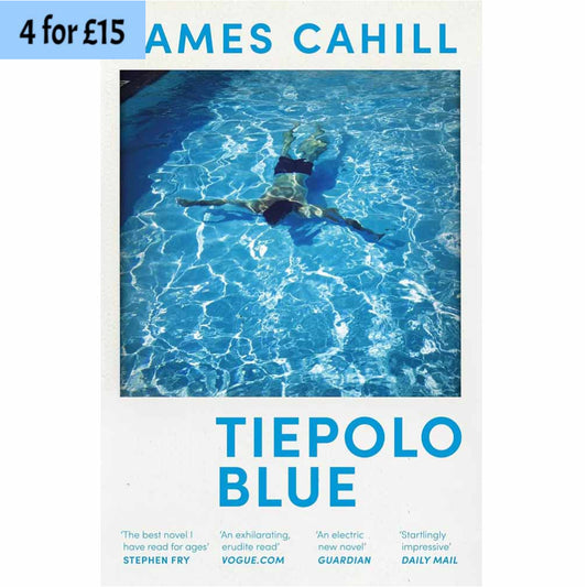 Tiepolo Blue