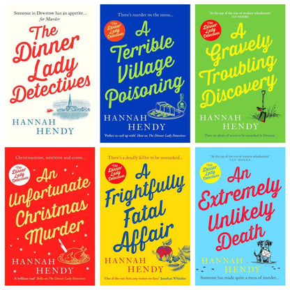 The Dinner Lady Detectives
