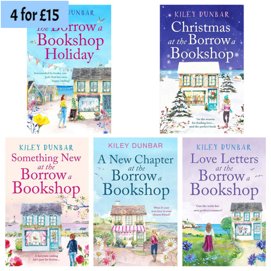 Borrow A Bookshop