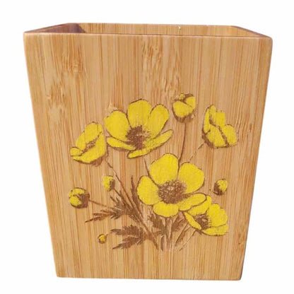 Bamboo Pen Pot