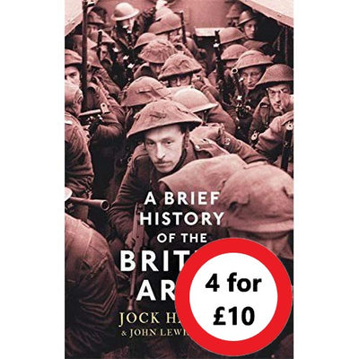 A Brief History of the British Army