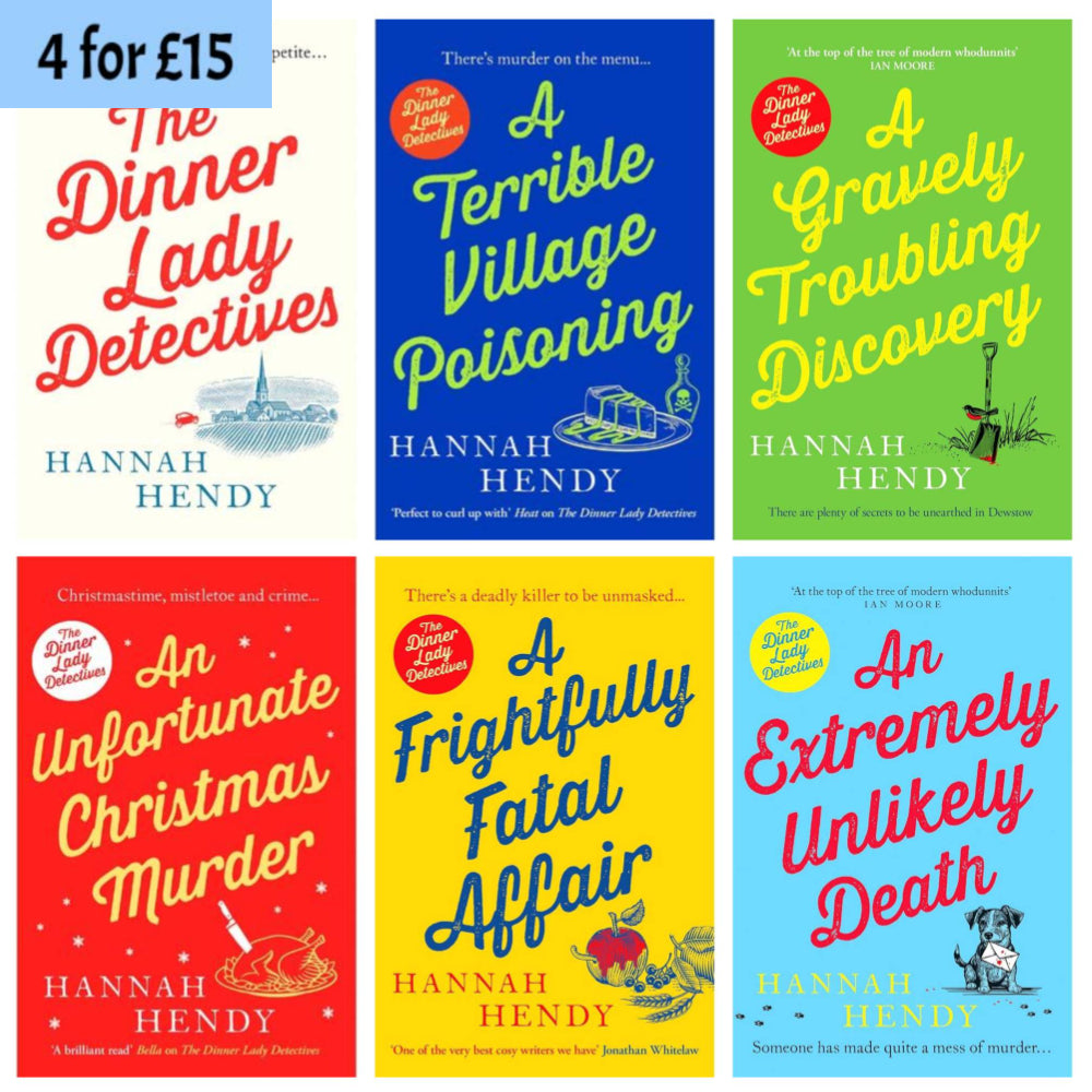 The Dinner Lady Detectives