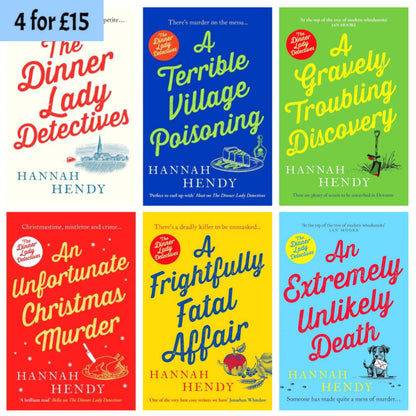 The Dinner Lady Detectives