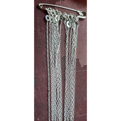 20" Cable link chains