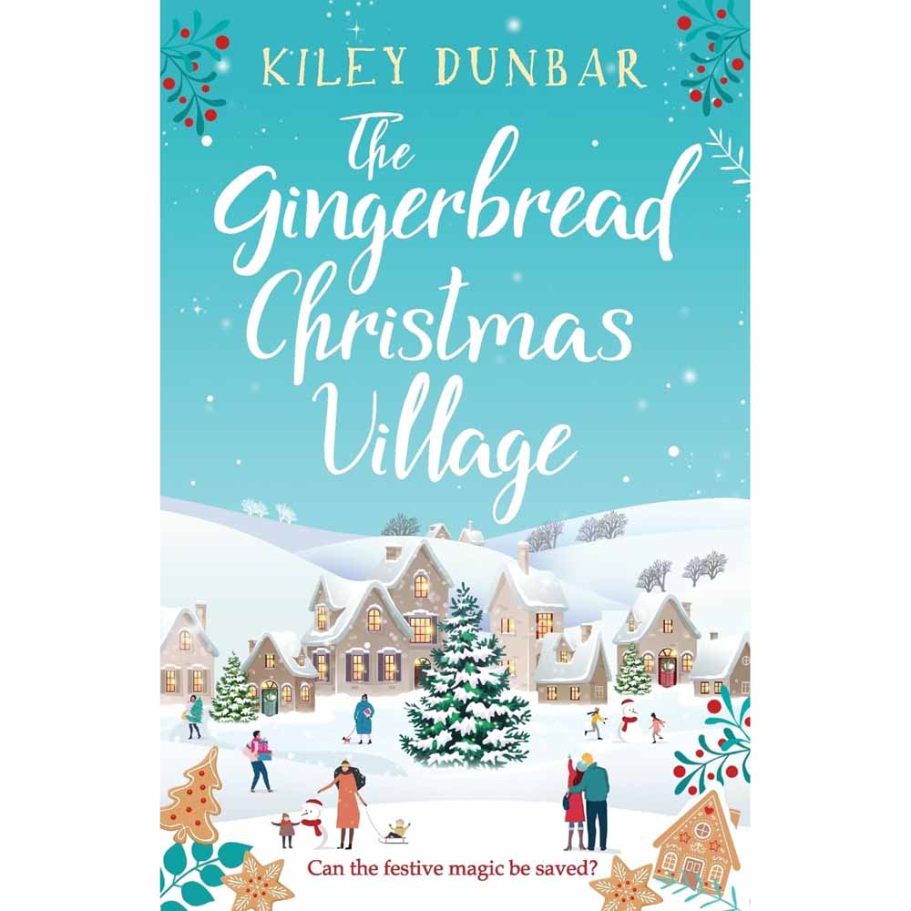 The Gingerbread Christmas Village