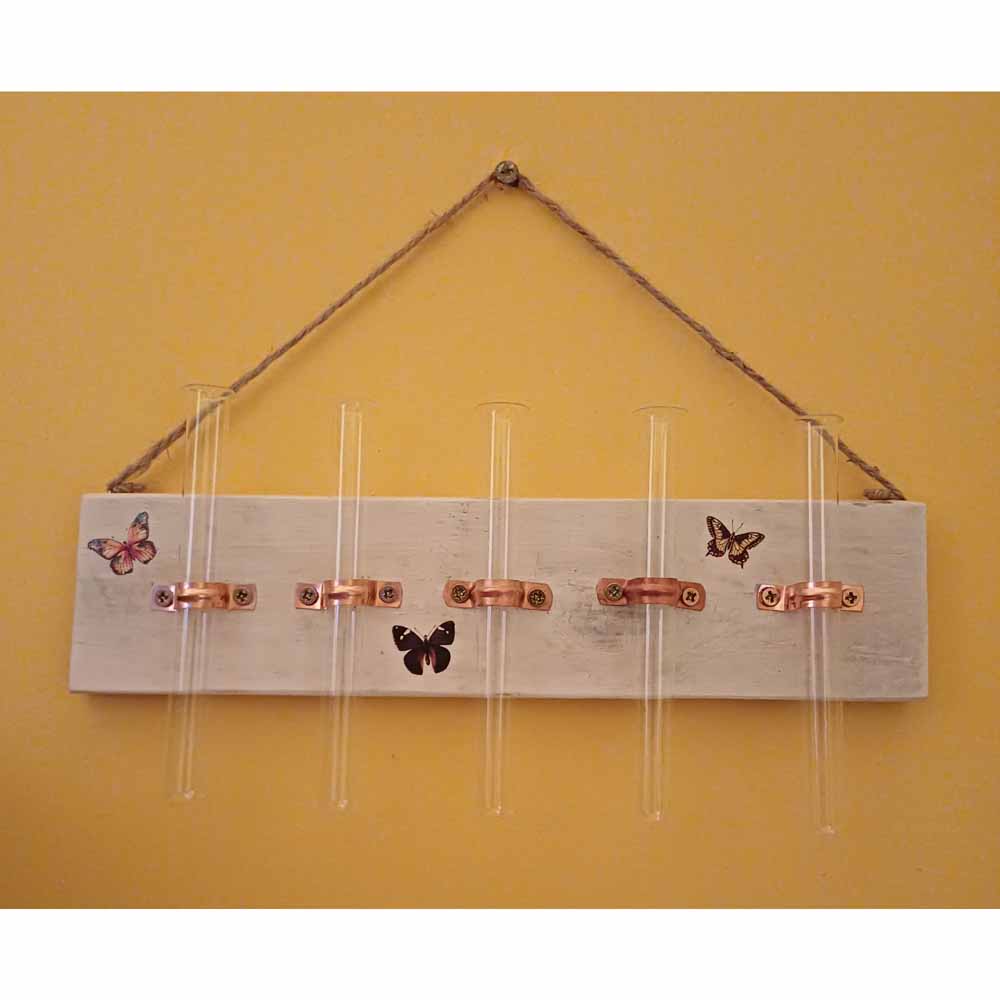 Single Stems Display Vase