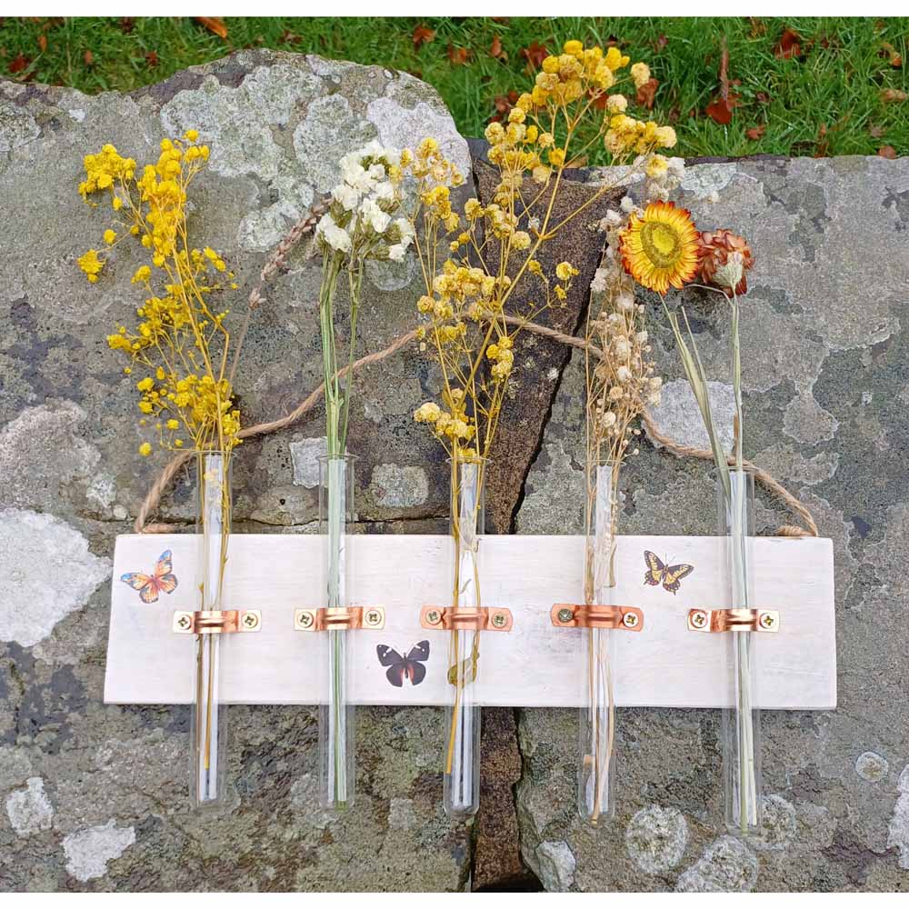 Single Stems Display Vase