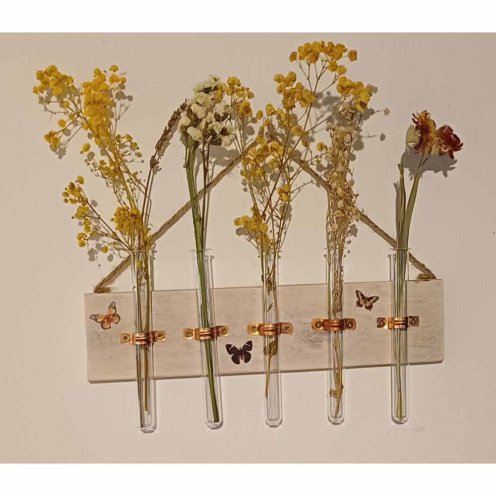 Single Stems Display Vase