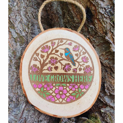 Love Grows Here