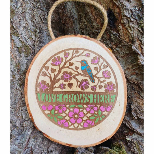 Love Grows Here