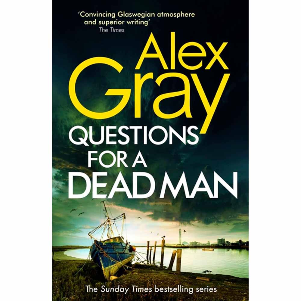 DCI William Lorimer Thrillers