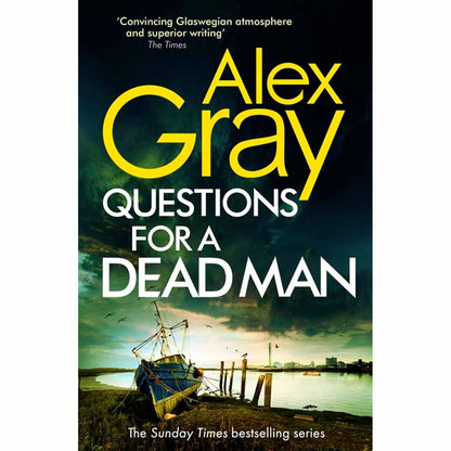DCI William Lorimer Thrillers