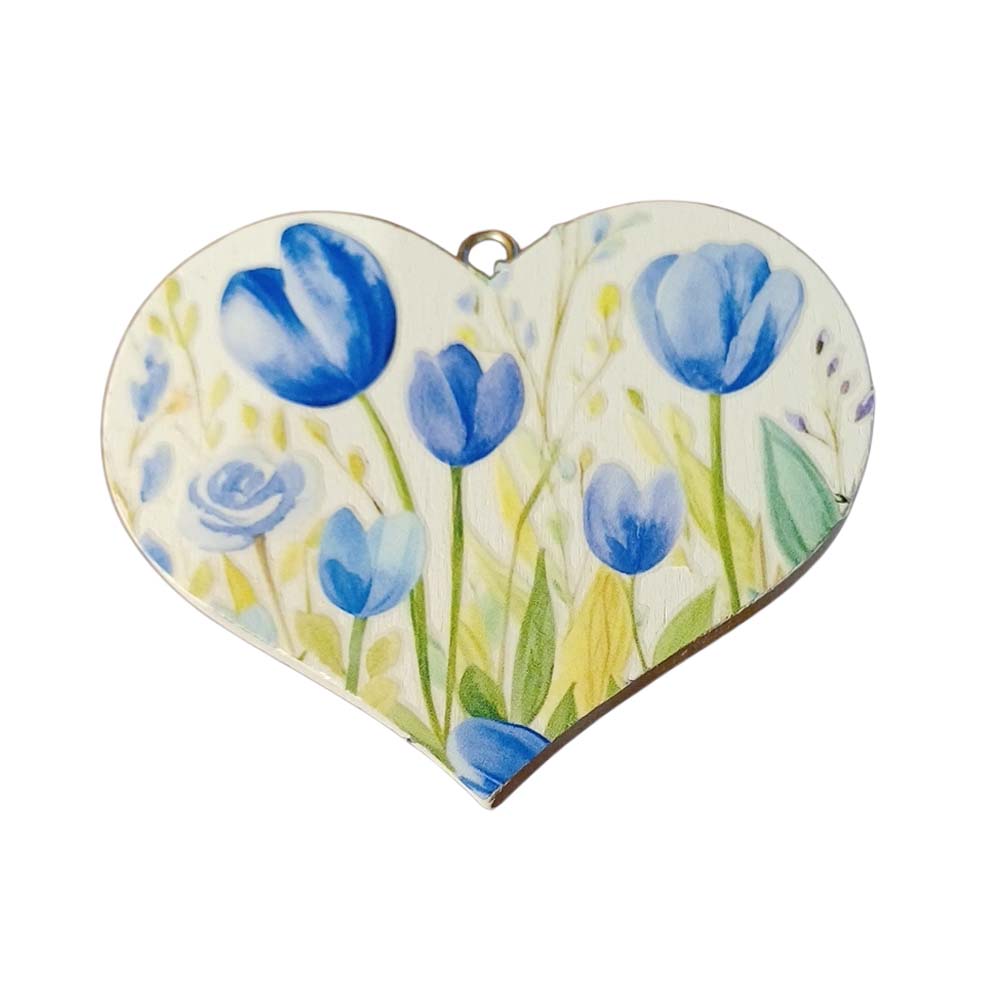 Decorative Hanging Hearts