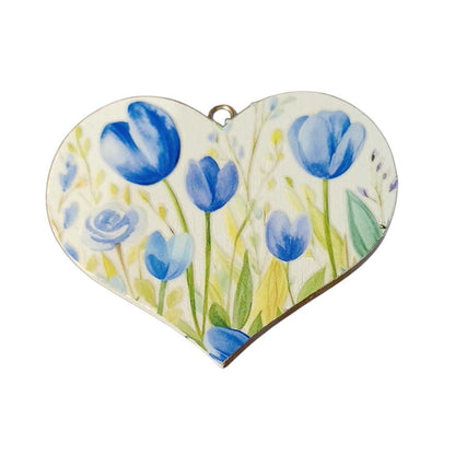 Decorative Hanging Hearts