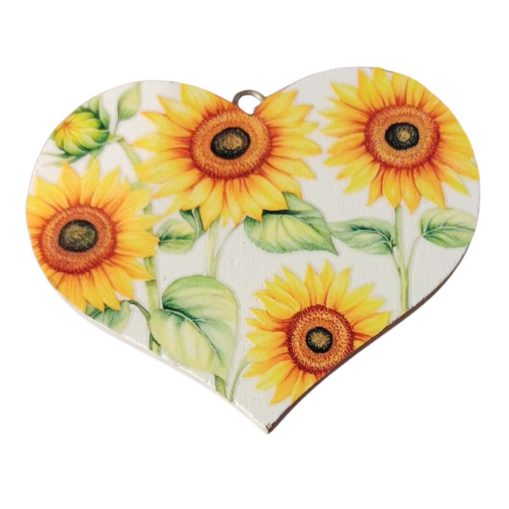 Decorative Hanging Hearts