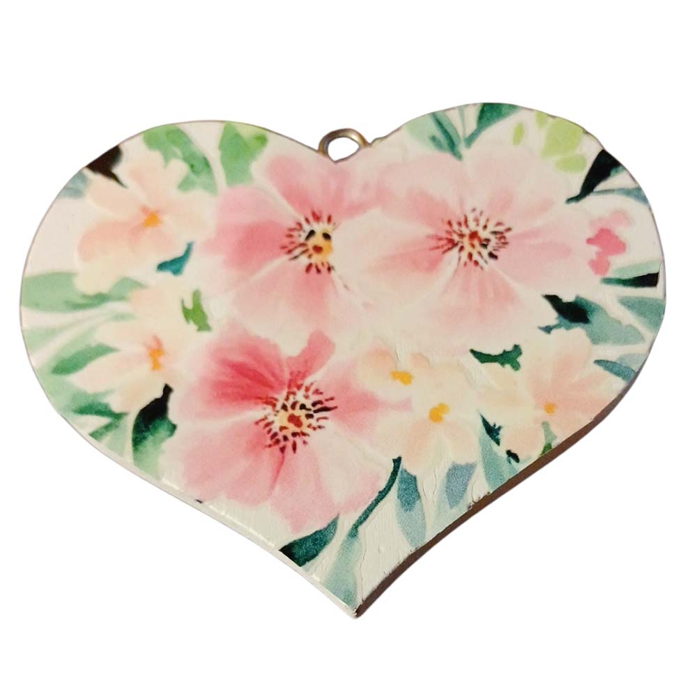 Decorative Hanging Hearts