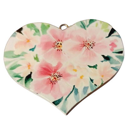 Decorative Hanging Hearts