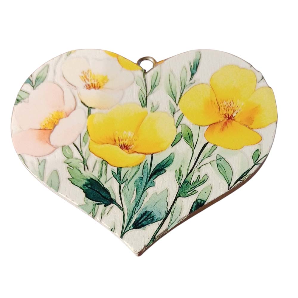 Decorative Hanging Hearts