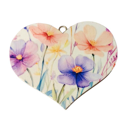 Decorative Hanging Hearts