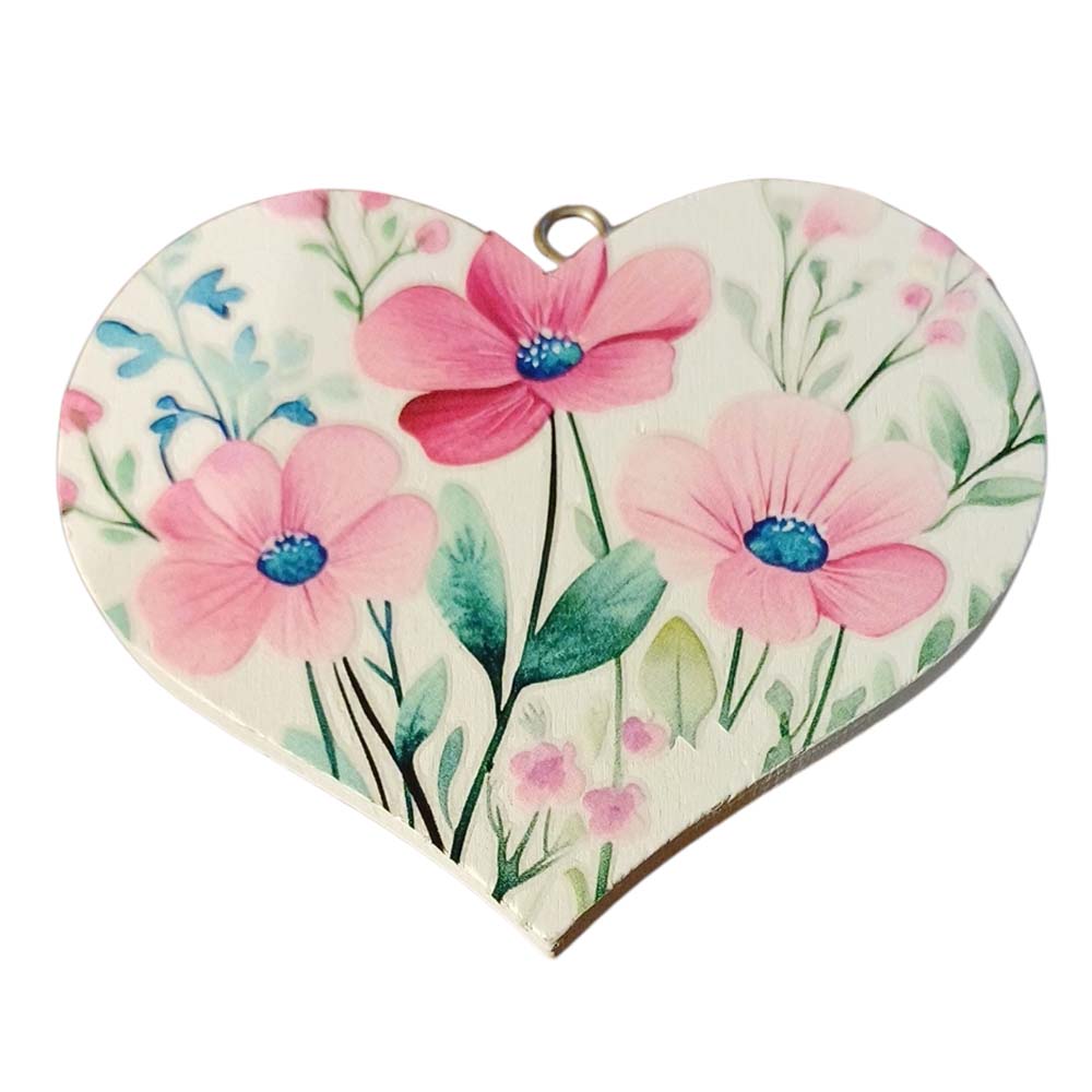 Decorative Hanging Hearts