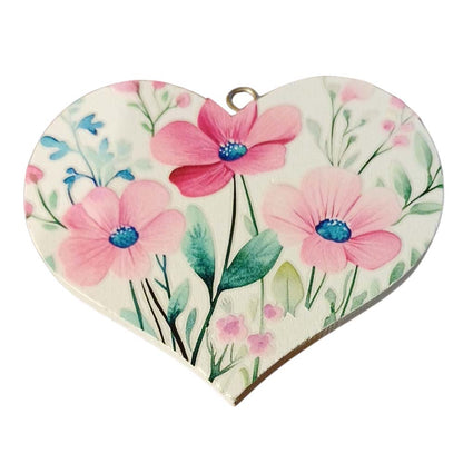 Decorative Hanging Hearts