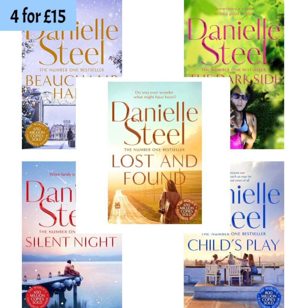 Danielle Steel Novels