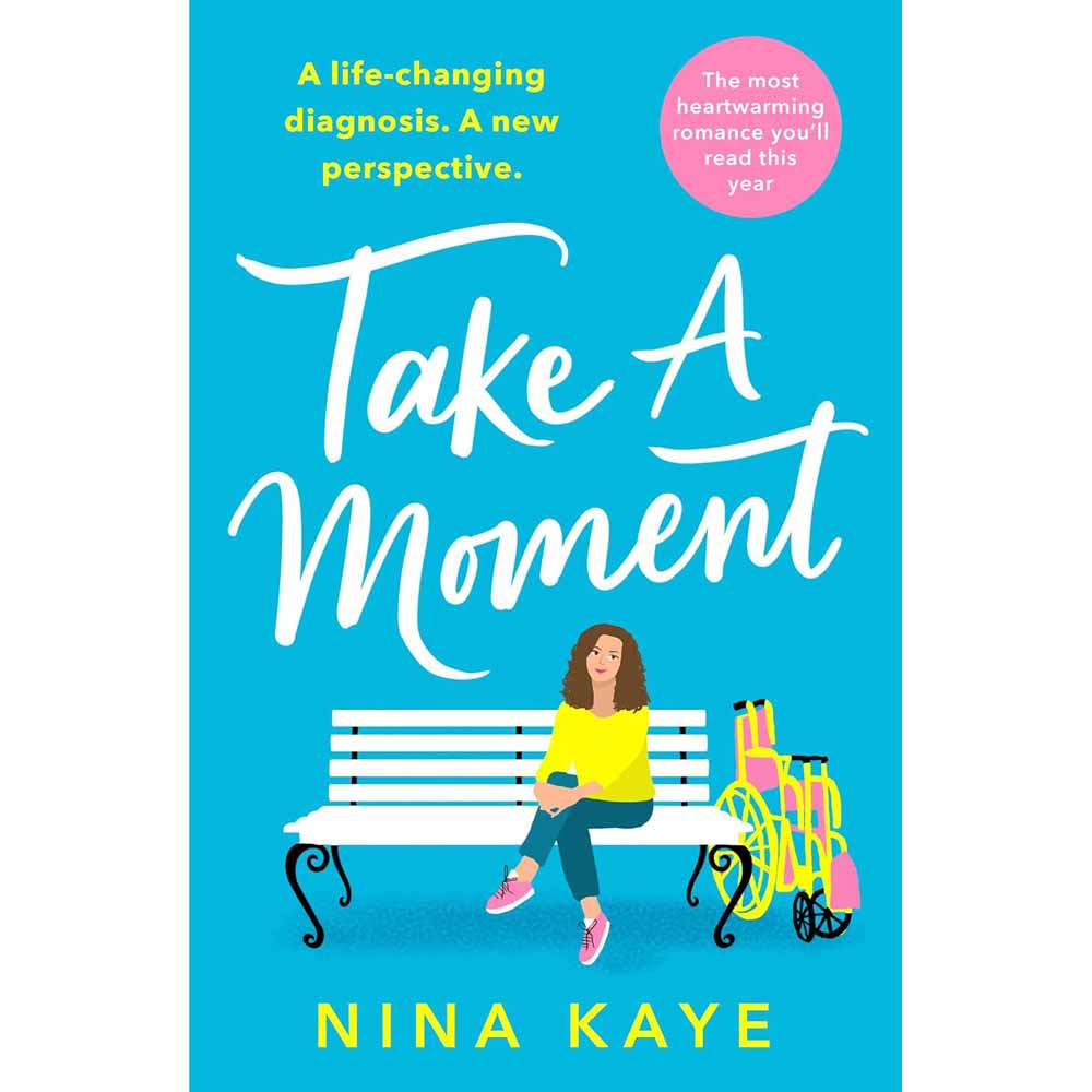 CLEARANCE:  Take a Moment